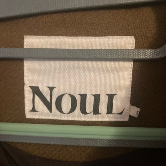 Noul Wool Jacket - Picture 4 of 11